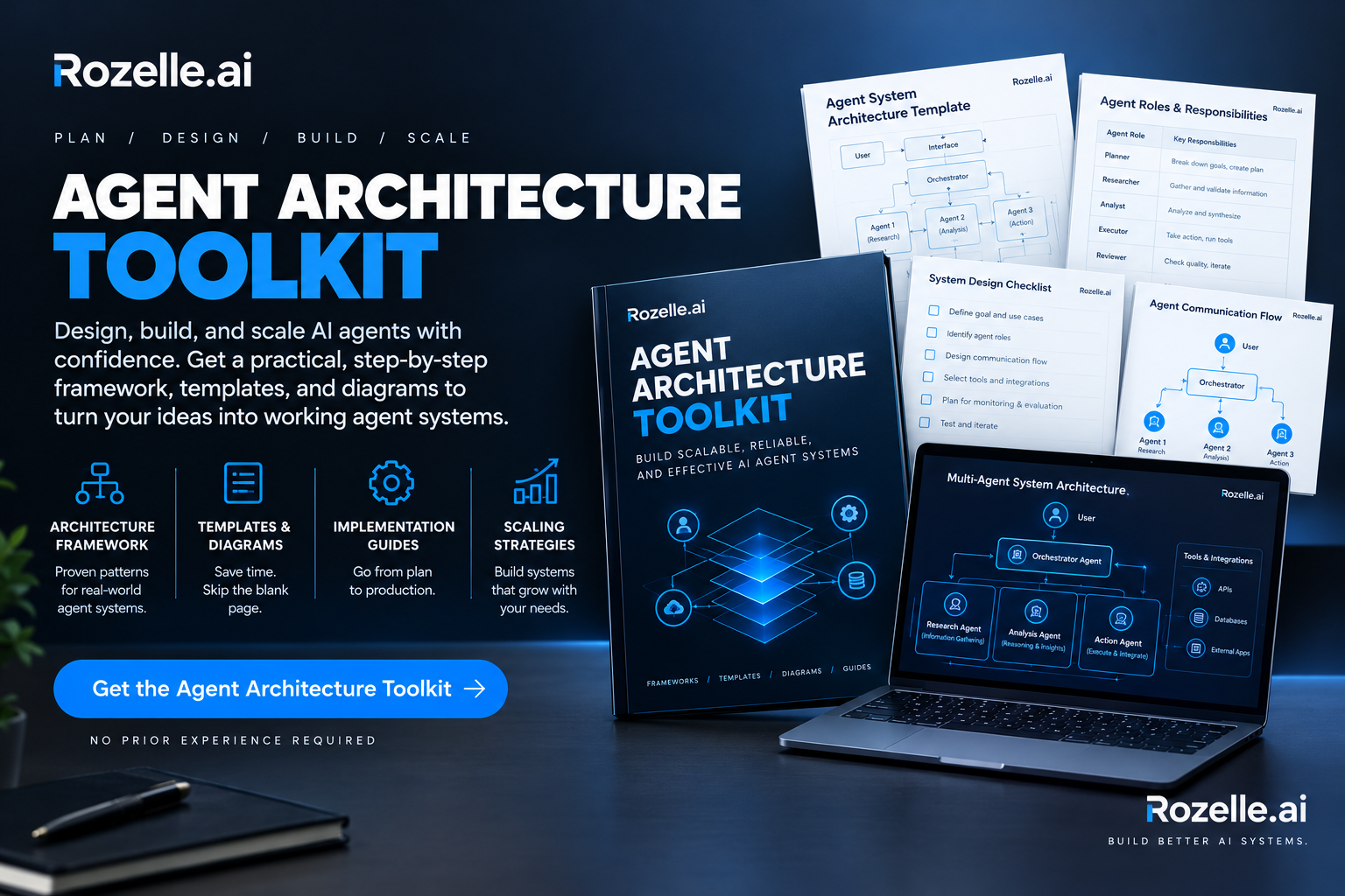 Agent Architecture & Orchestration Toolkit