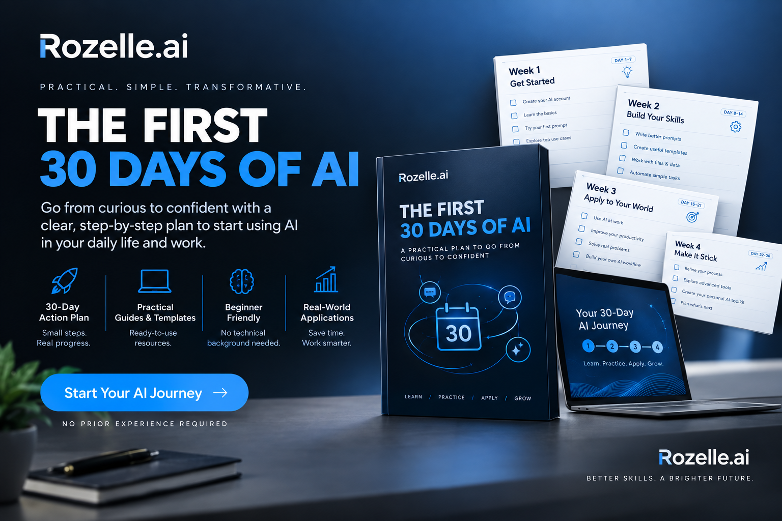 First 30 Days of AI Action Plan